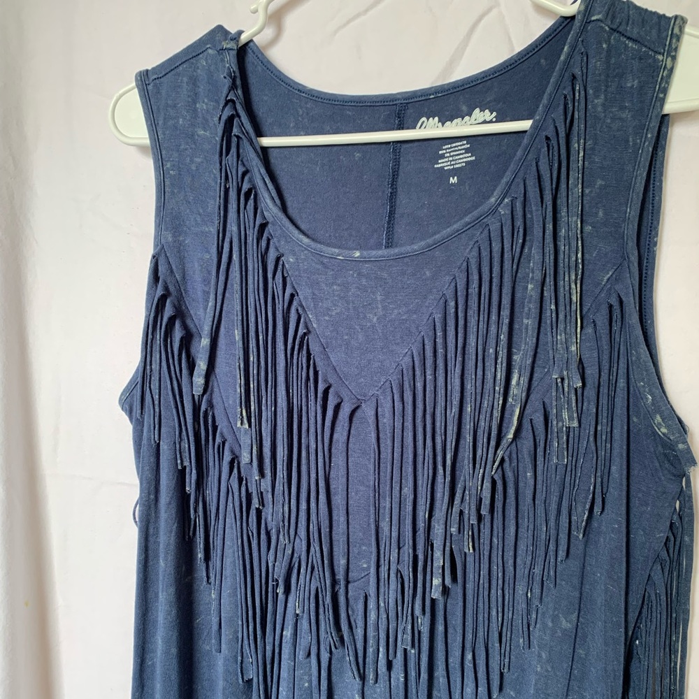 Vintage Wrangler Fringe Dress (NWOT)